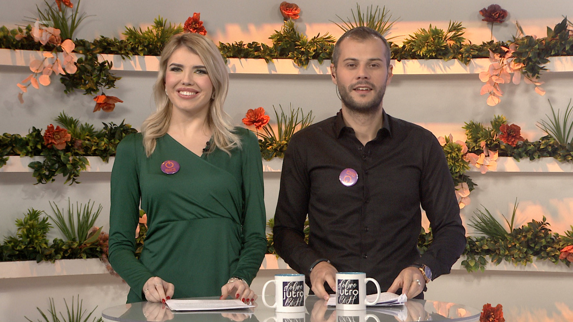 Dobro jutro, BiH!, jutarnji program 26.11.2023.