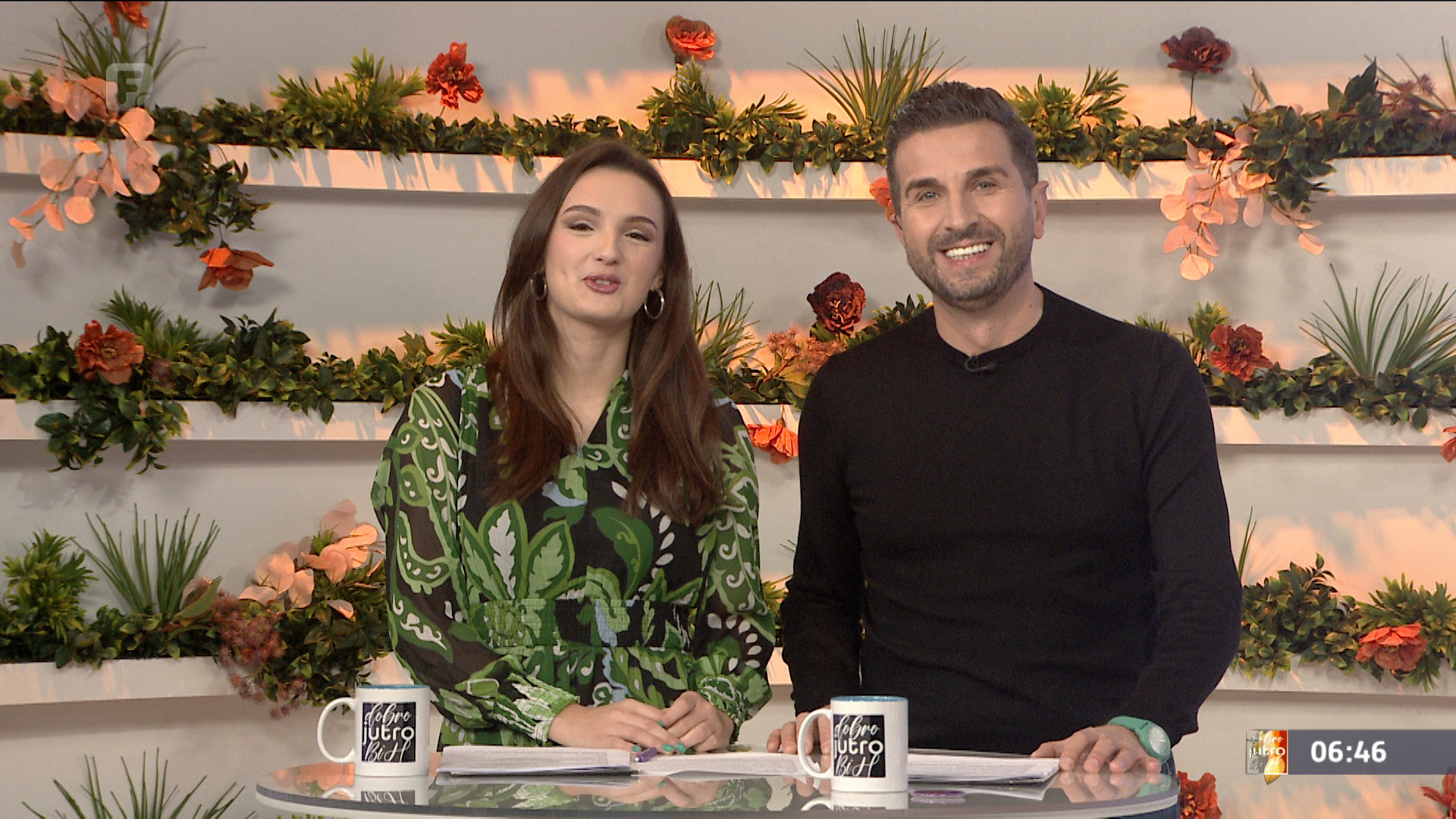 Dobro jutro, BiH!, jutarnji program 27.11.2023.