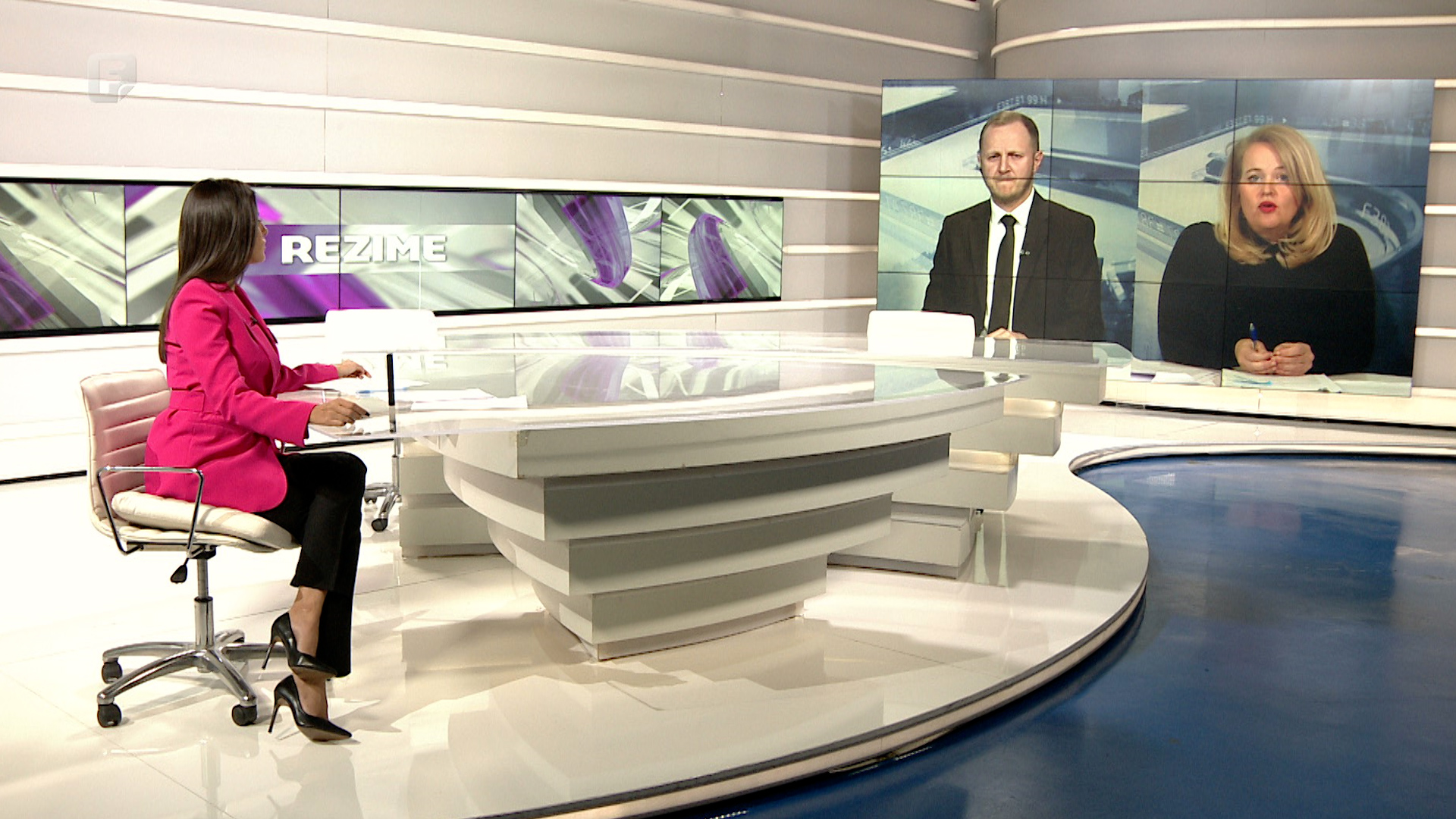Rezime: Aleksandra Marin-Diklić i Jasmin Duvnjak, 27.11.2023.