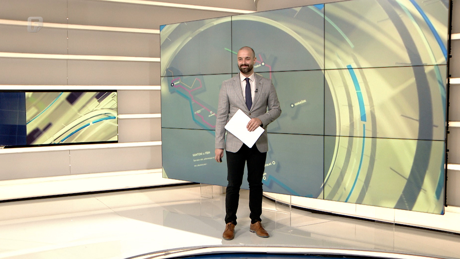 Federacija danas, 09.10.2023.