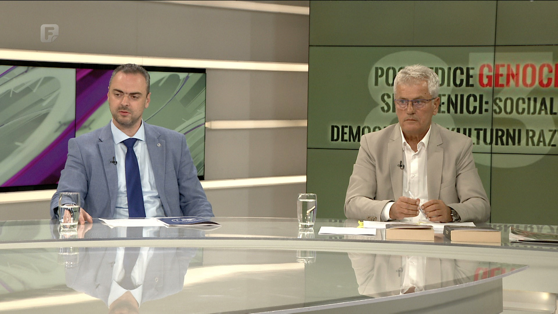 Rezime: Rasim Muratović i Sedad Bešlija, 11.10.2023.