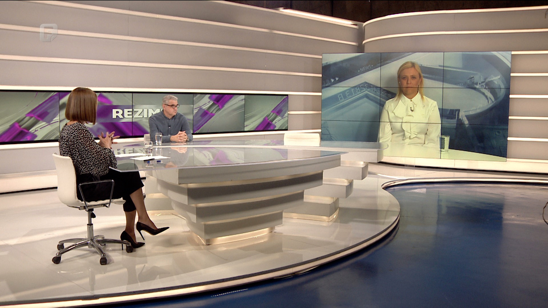 Rezime: Marina Berberović i Ivica Jozić, 16.10.2023.