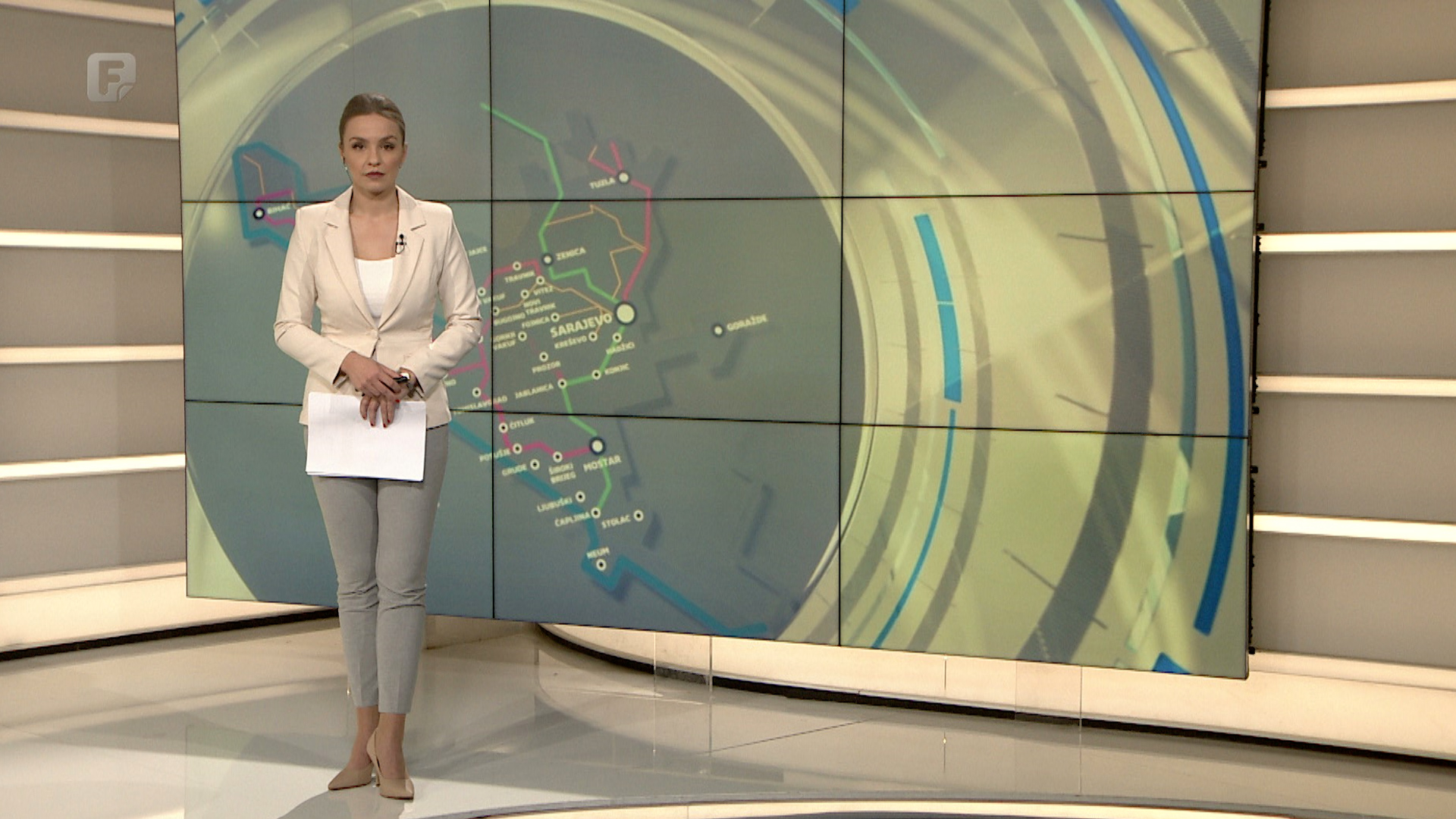 Federacija danas, 18.10.2023.