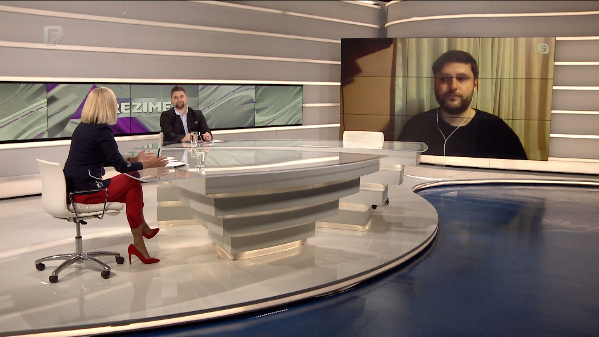 Rezime: Hikmet Karčić i Adnan Ćerimagić, 18.10.2023.