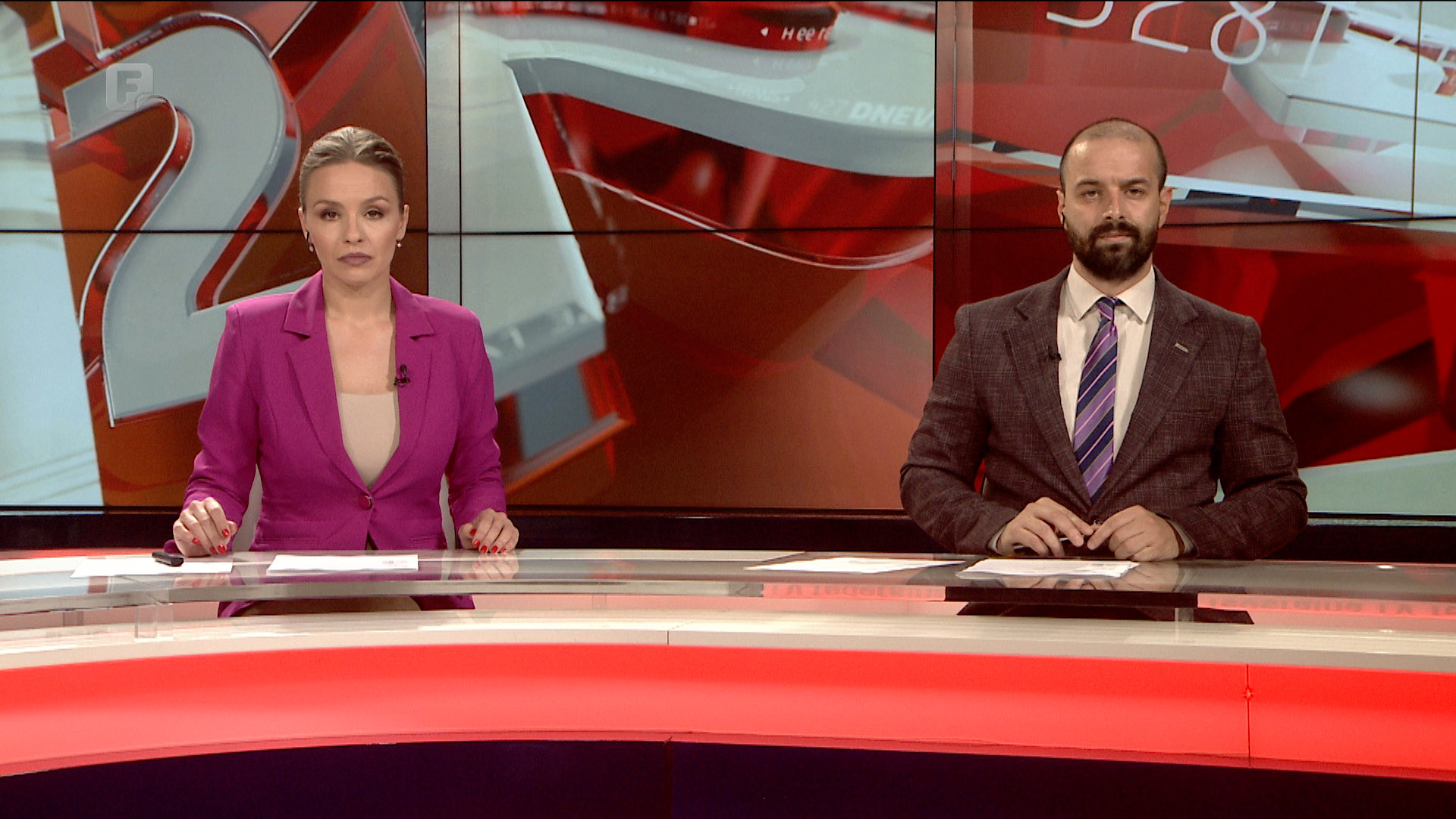 Dnevnik 2, 21.10.2023.