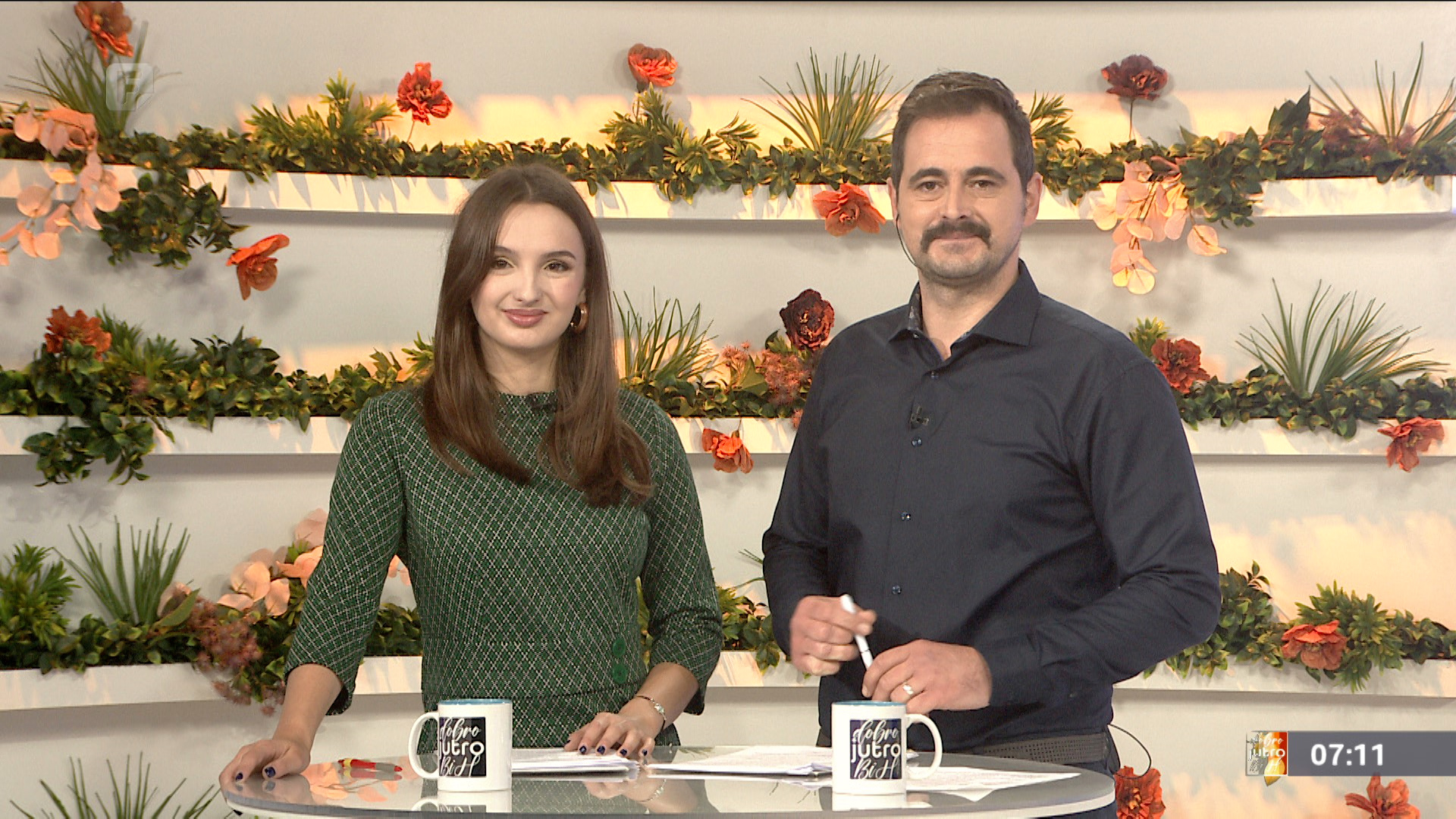 Dobro jutro, BiH!, jutarnji program 23.10.2023.