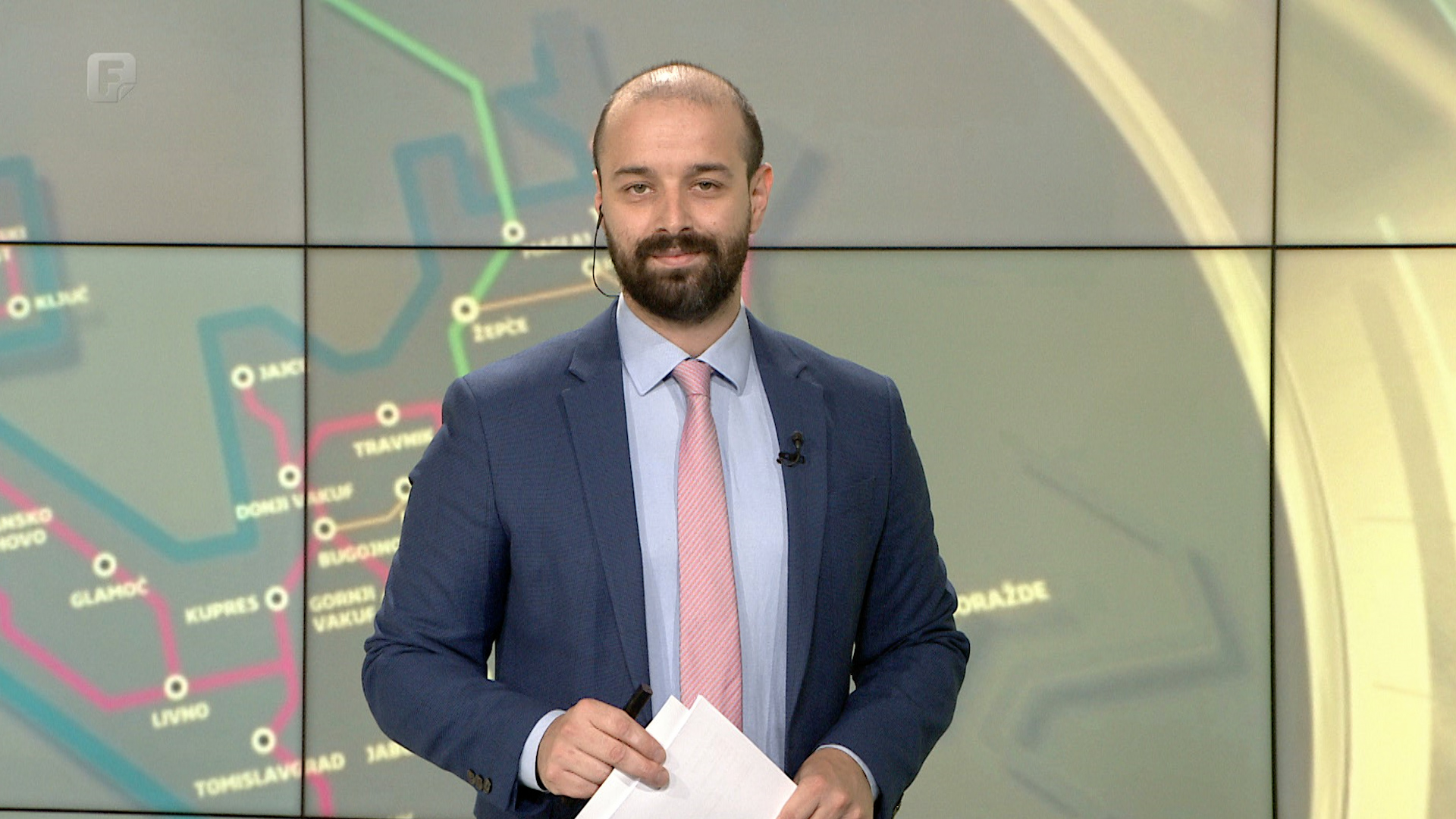Federacija danas, 24.10.2023.