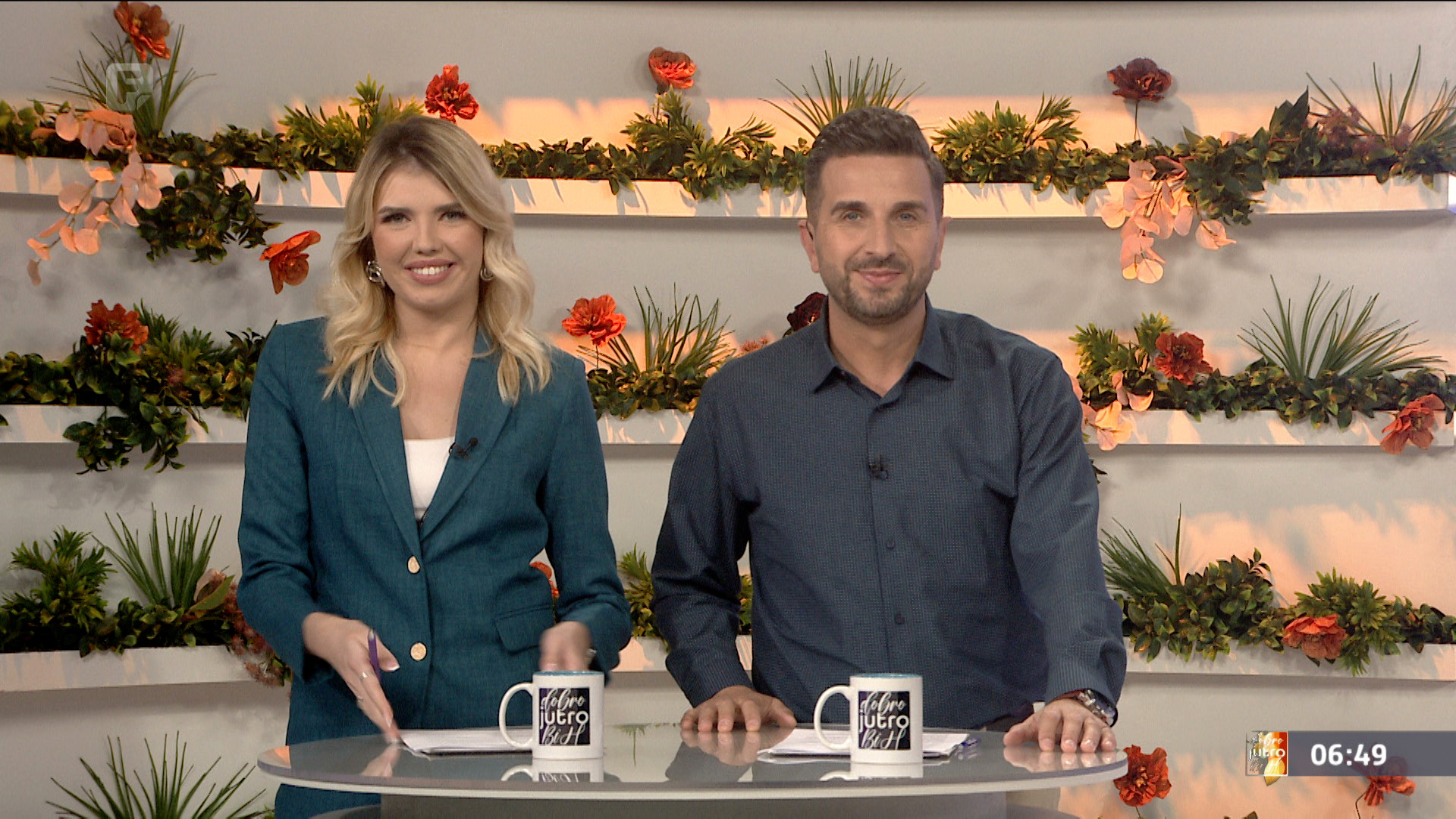 Dobro jutro, BiH!, jutarnji program 25.10.2023.