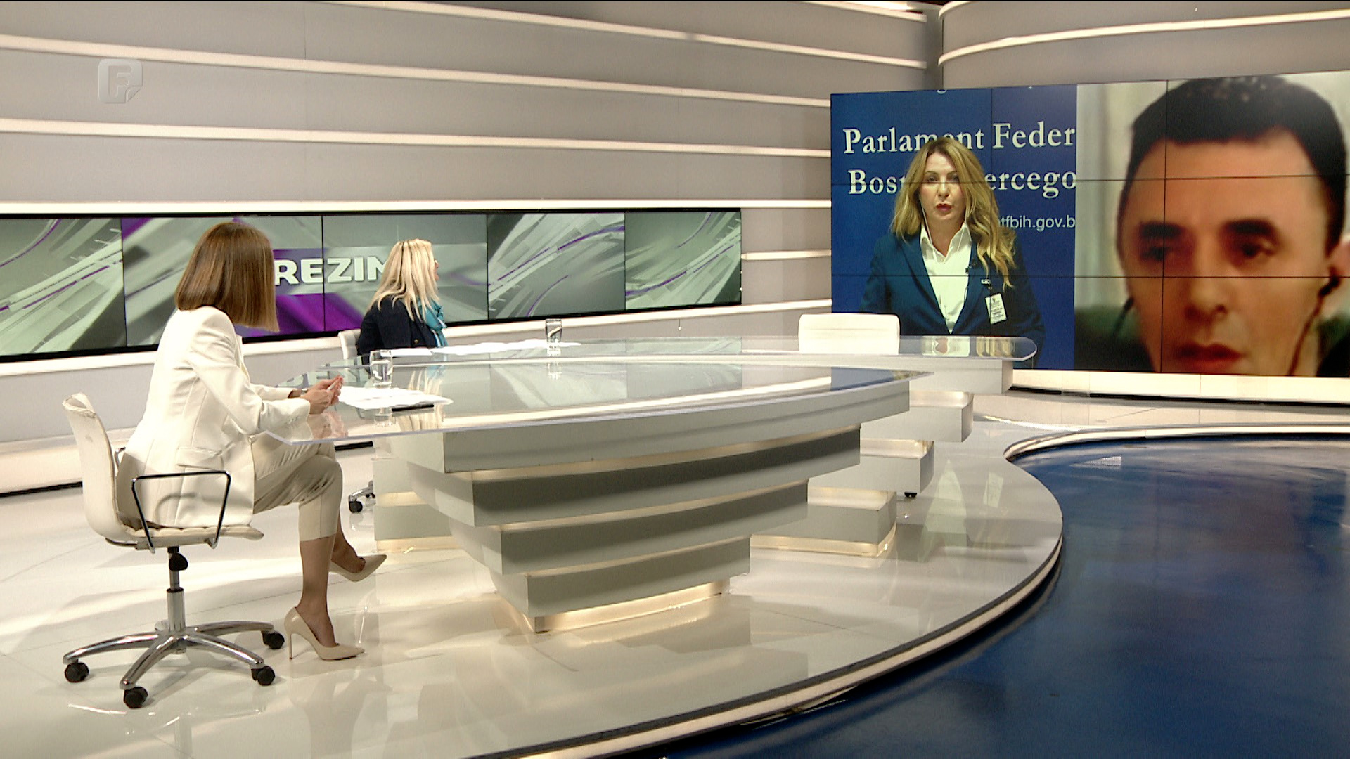 Rezime: Vlatka Martinović, Alma Serdarević-Stefanišin i Hasmir Delić, 25.10.2023.