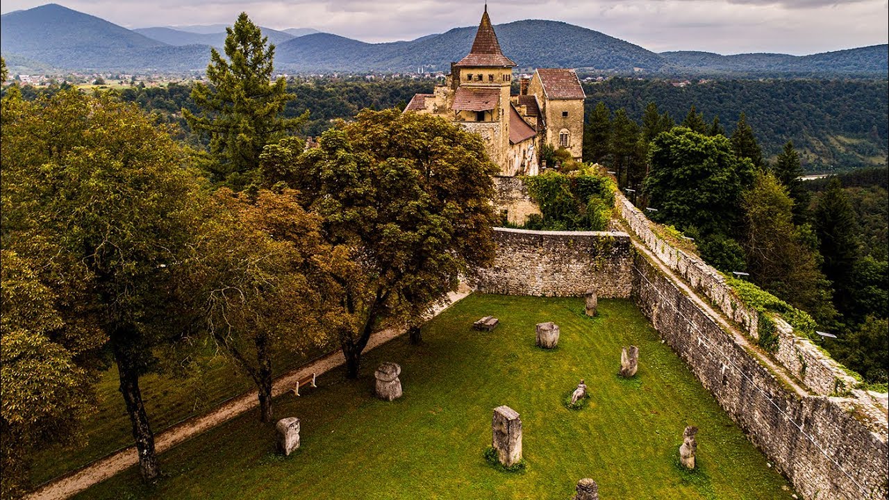Stari grad Ostrožac jedan od atraktivnijih turističkih brendova BiH