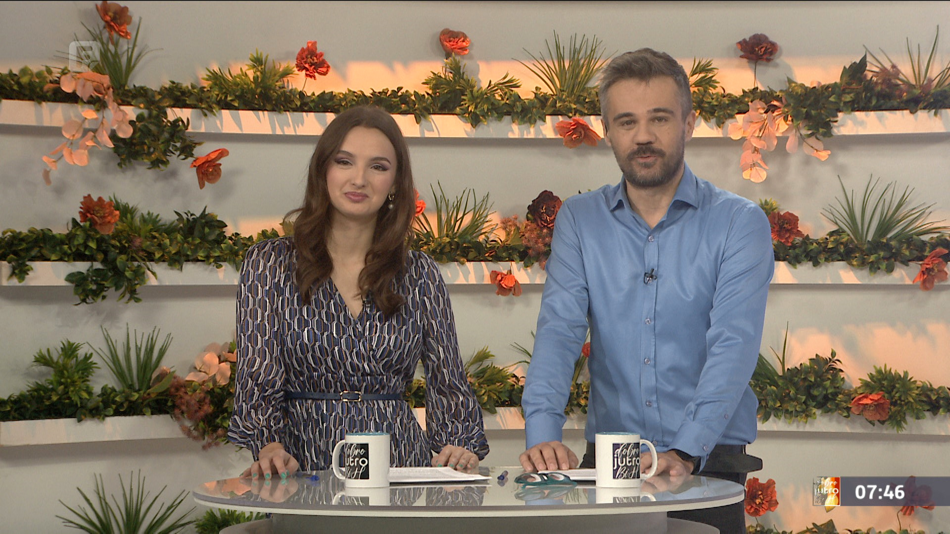 Dobro jutro, BiH!, jutarnji program 29.10.2023.