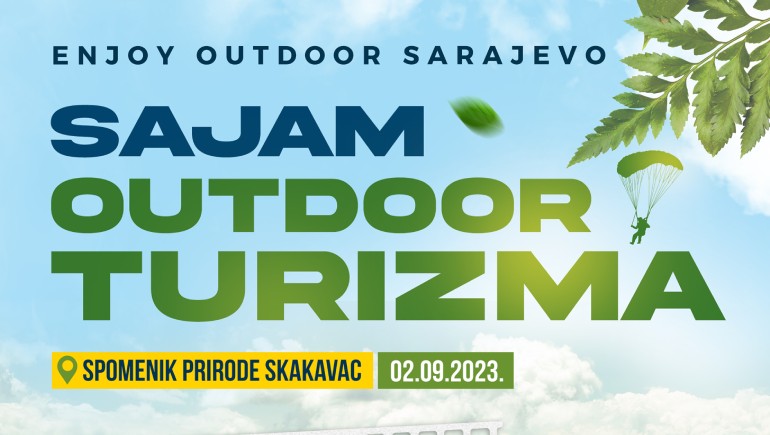 Ovog vikenda “Sarajevo Outdoor Festival”