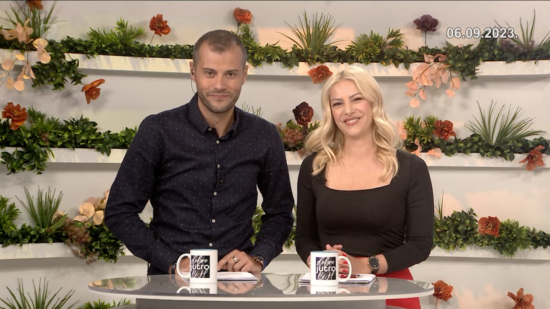 Dobro jutro, BiH!, jutarnji program 06.09.2023.