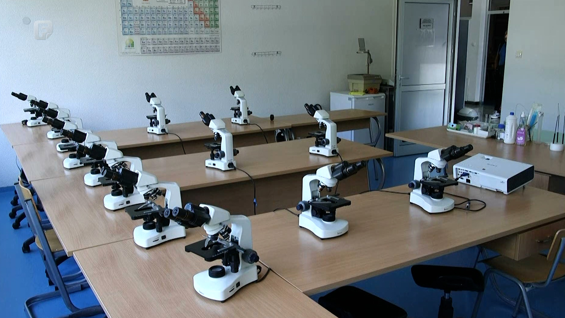 Raznolikost praktične nastave magnet za studente na Univerzitetu u Bihaću