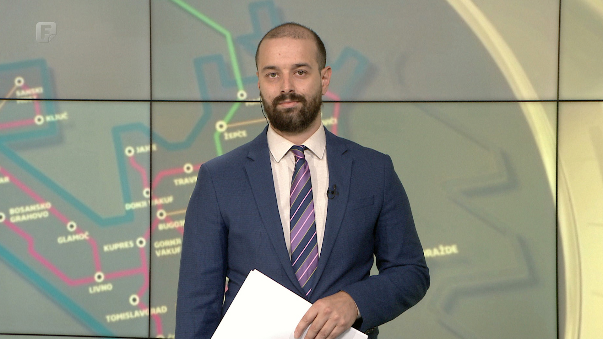 Federacija danas, 12.09.2023.
