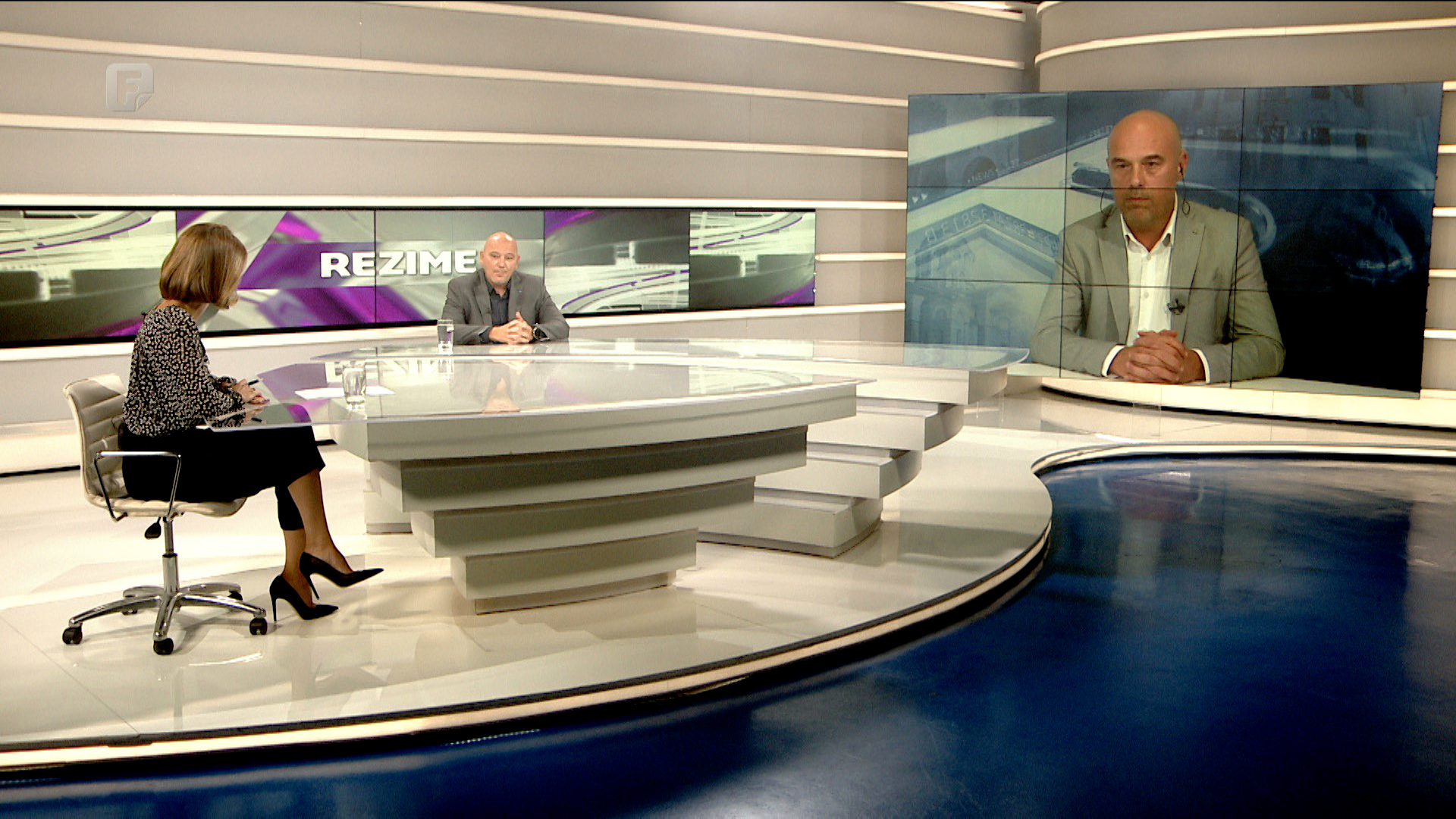 Rezime: Milan Tegeltija i Sandi Dizdarević, 13.09.2023.