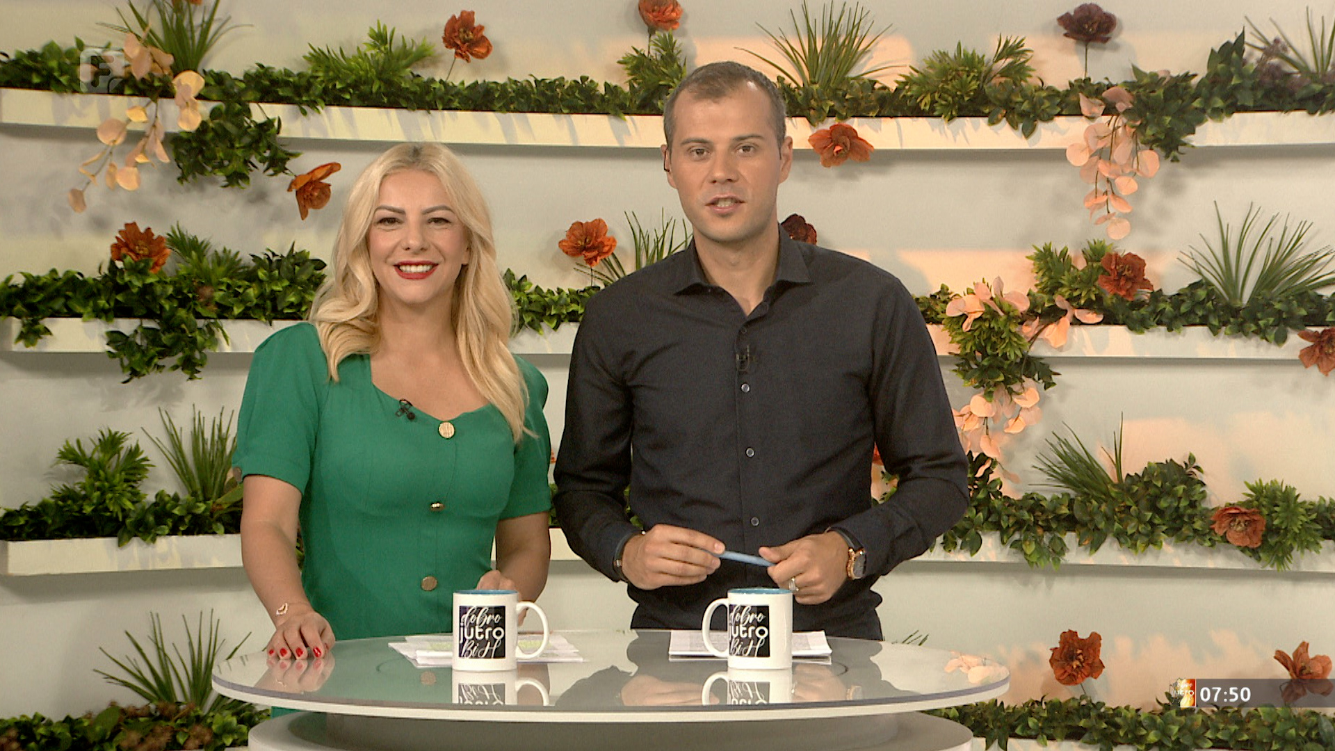 Dobro jutro, BiH!, jutarnji program 16.09.2023.