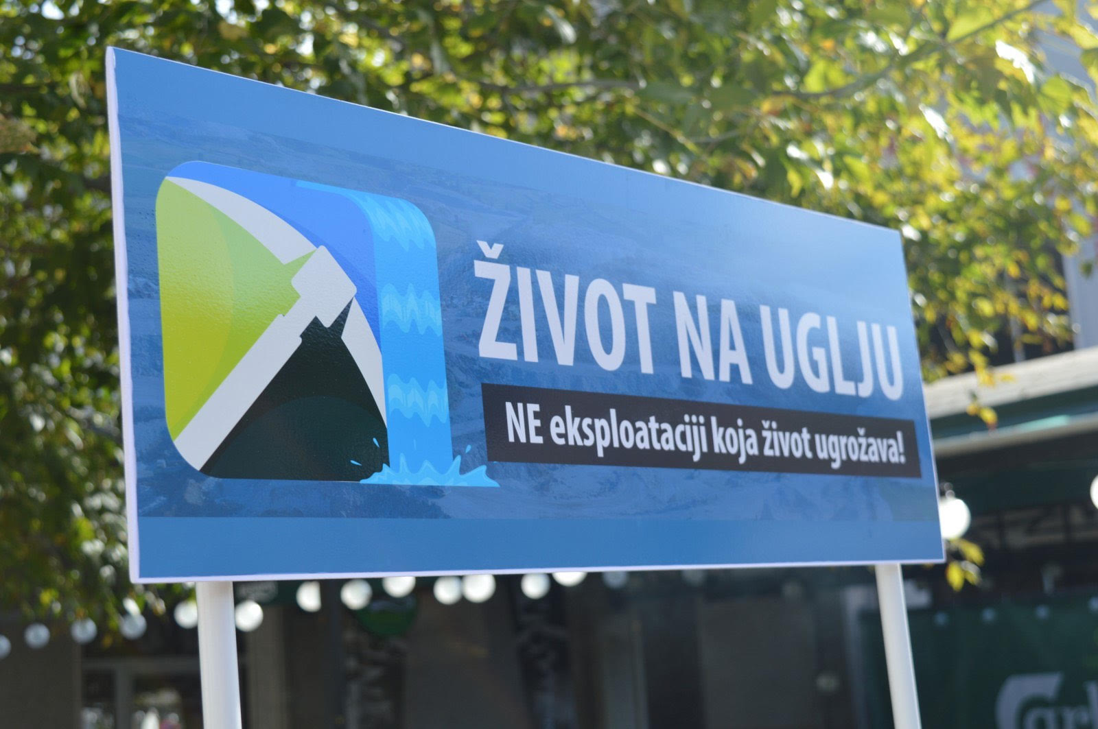 Naši životi, naše zdravlje, već su ugroženi