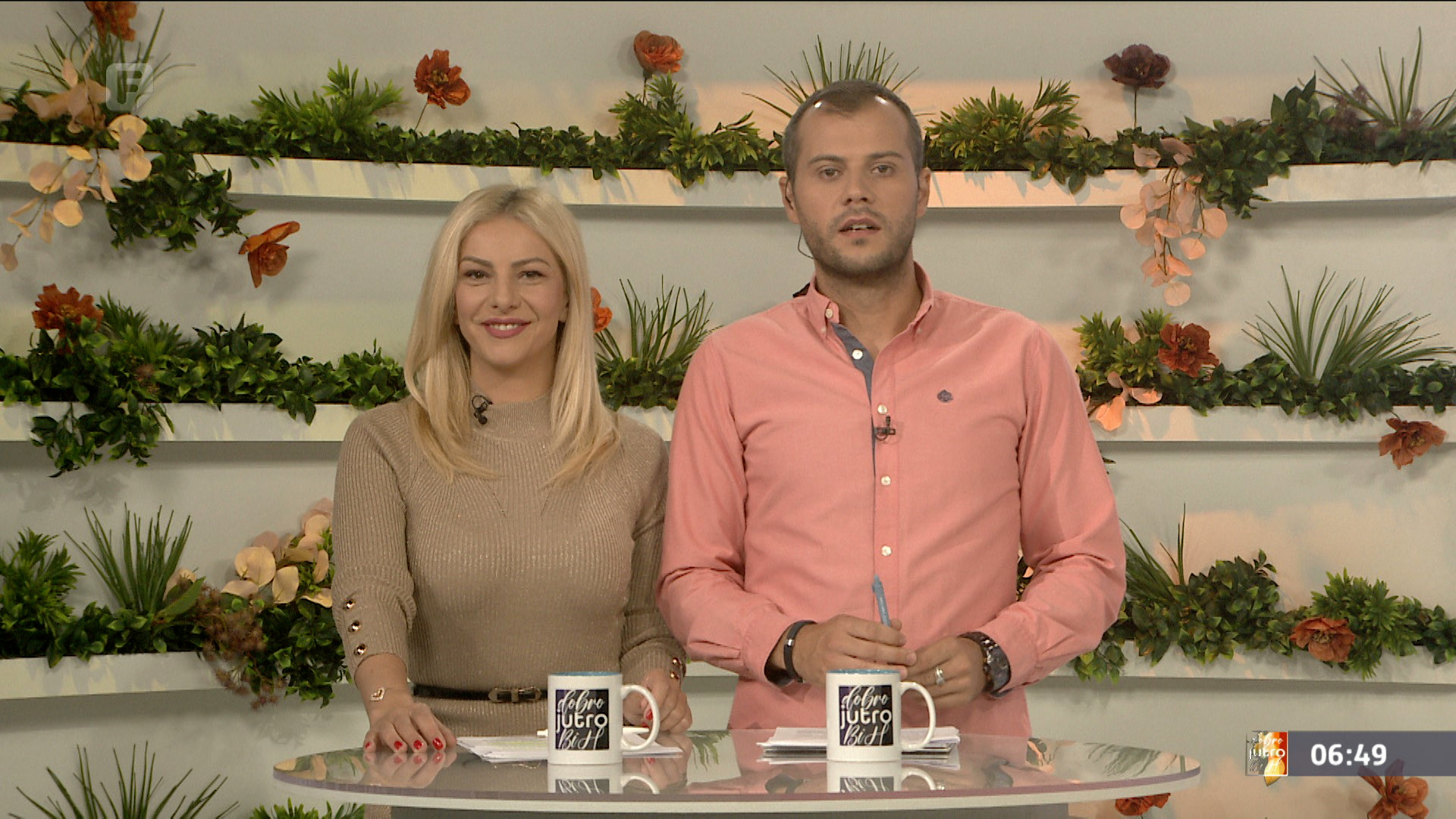 Dobro jutro, BiH!, jutarnji program 22.09.2023.