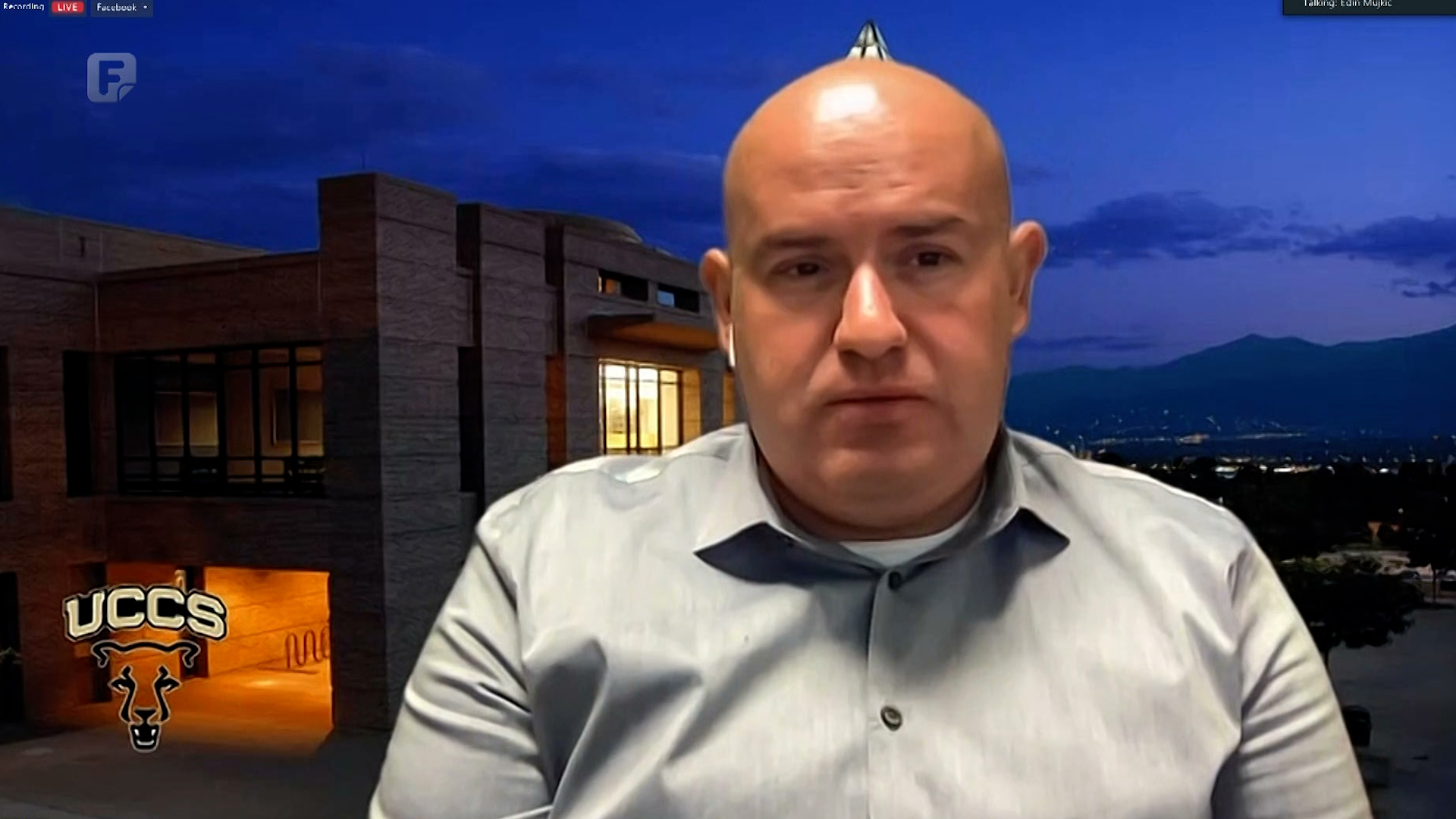 Mujkić: Politička elita u BiH nije svjesna svih sigurnosnih prijetnji i rizika