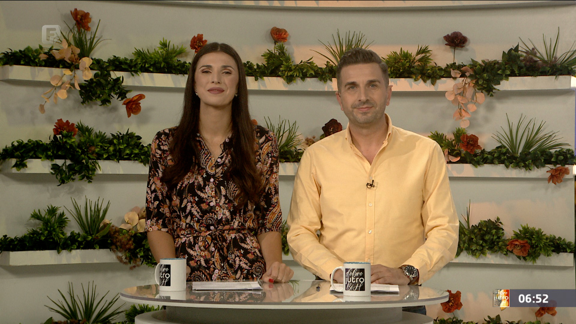 Dobro jutro, BiH!, jutarnji program 26.09.2023.