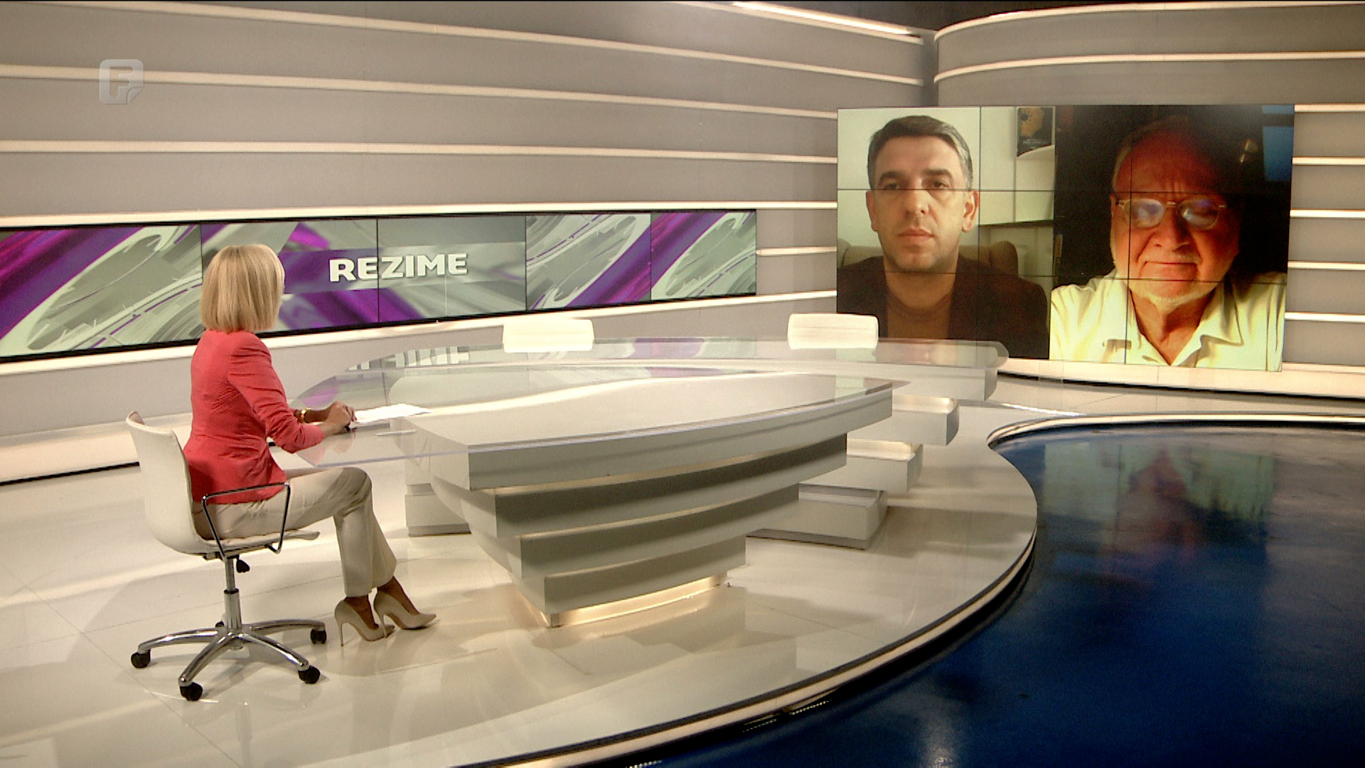 Rezime: Aljbinot Maljoku i Žarko Korać, 27.09.2023.