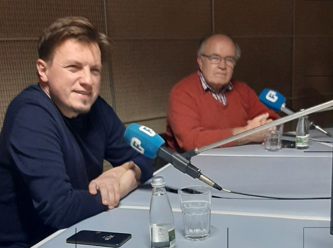 Večernji radio razgovori, 1. dio, 15.03.2023.