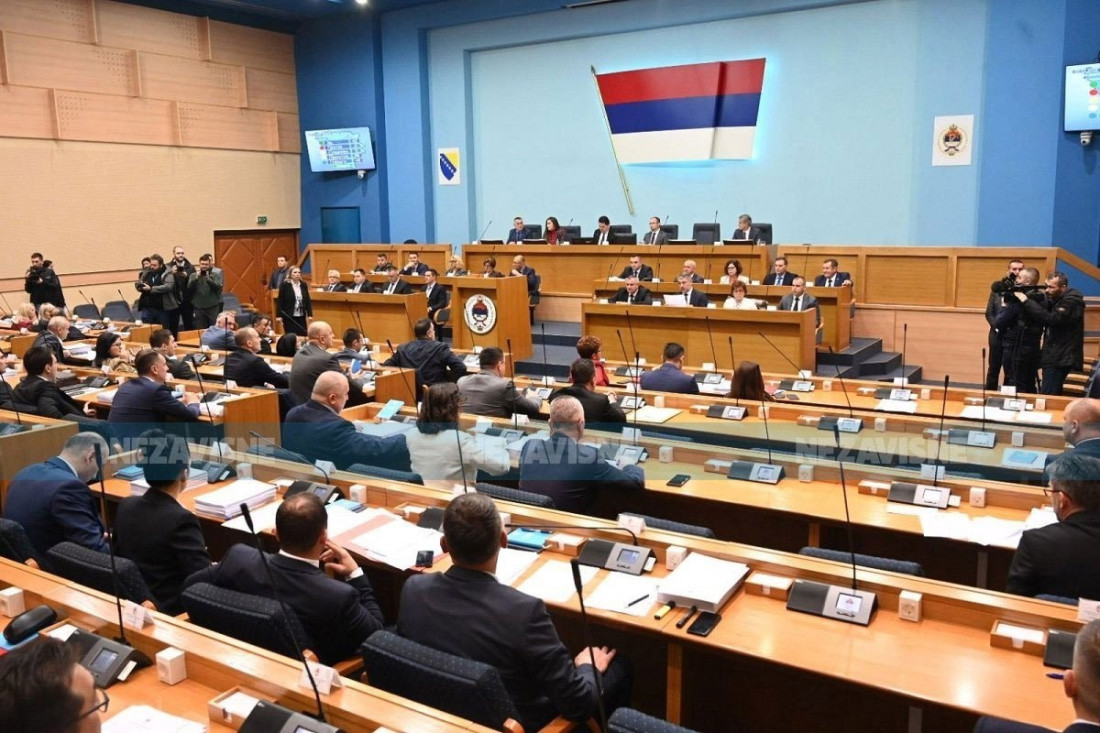 Oštre reakcije na zaključke Narodne skupštine