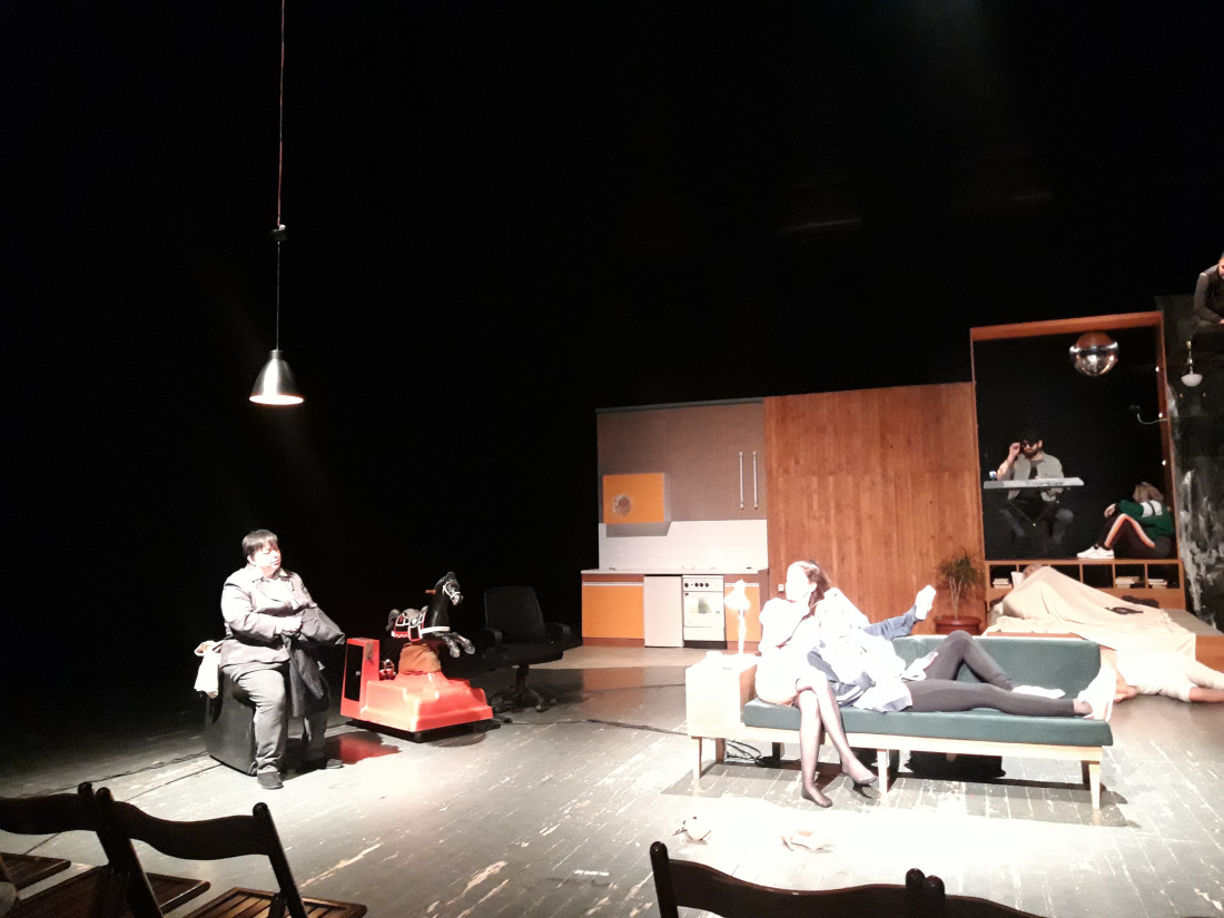 Premijera predstave „Drama o Mirjani i ovima oko nje“