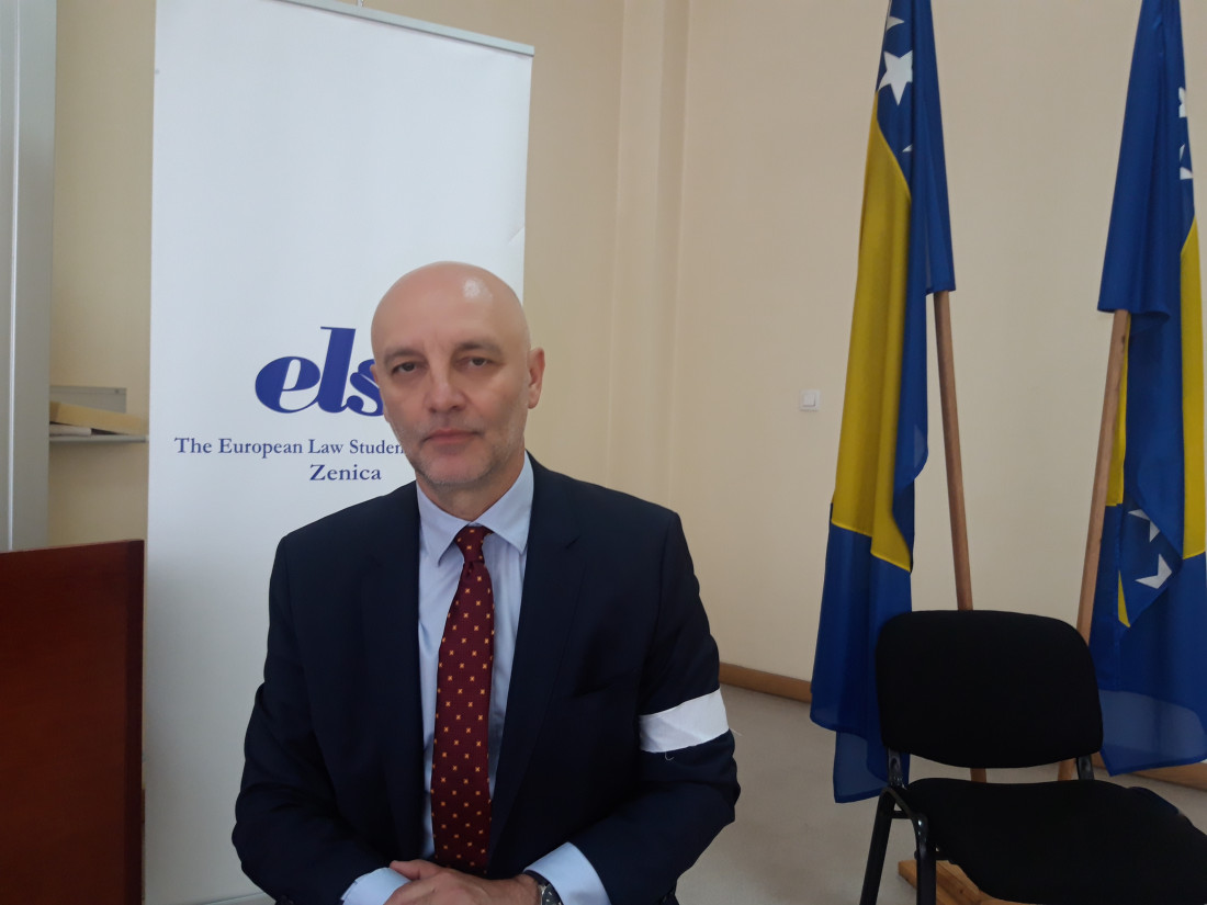 Za FR Naser Balić o teretu traumatizacije bivših zatočenika u BiH
