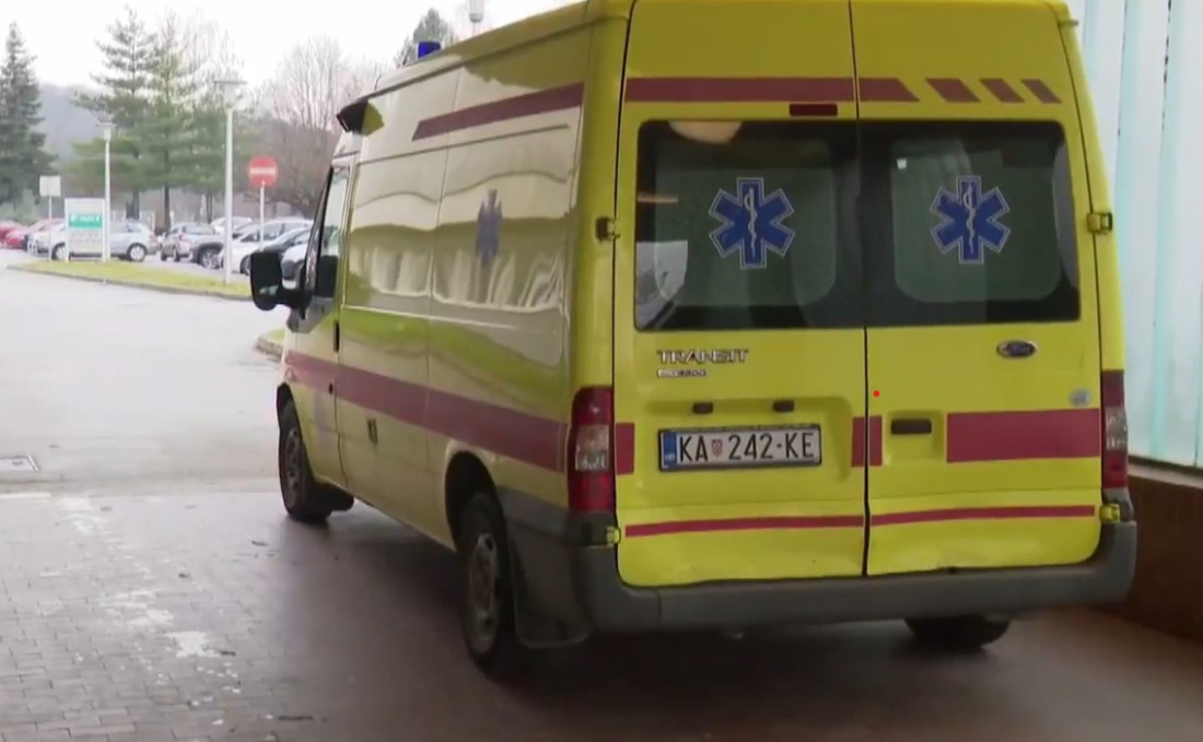 Troje poginulih u teškoj prometnoj nesreći kod Karlovca