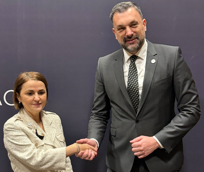 Bilateralni odnosi BiH i Rumunije veoma su dobri 