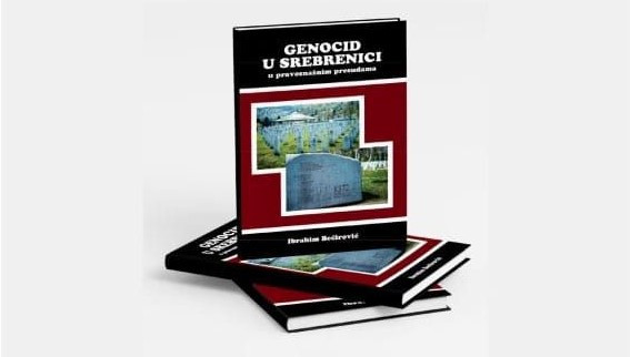 U Travniku promcija knjige Ibrahima Bećirovića „Genocid u Srebrenici u pravosnažnim presudama“