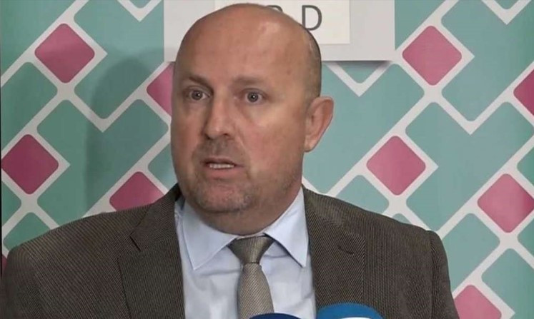 Enis Hasanović ovog utorka u političkim minutama Jutarnjeg programa