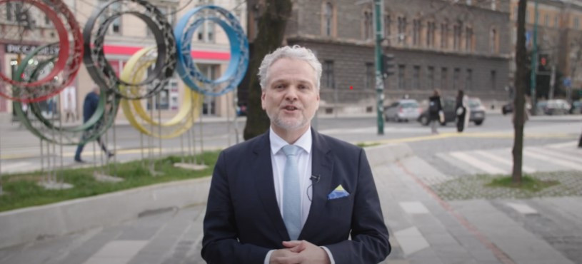 Sattler: Ovo je momenat kojeg ću se zauvijek sjećati