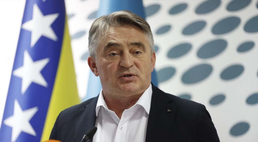 Komšić: Izmjene izbornog zakona dobre za poštenije izbore, sada se posvetiti drugim zakonima