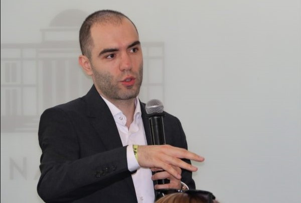 Minel Abaz ovog ponedjeljka u političkim minutama Jutarnjeg programa