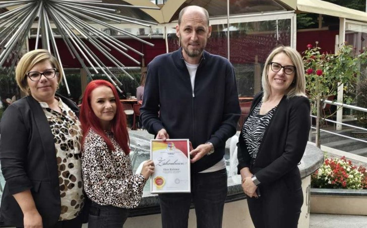 Rahimić podržao kampanju 'Zlatni septembar' Udruženja PIPOL