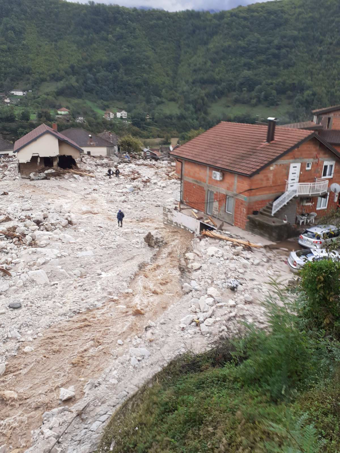 Općina Kalesija izdvojila 10.000 KM za stanovništvo Jablanice