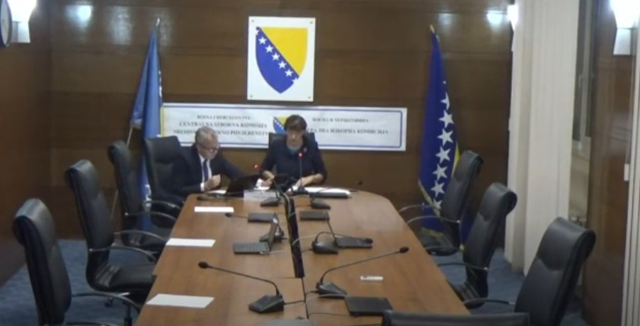 Centralna izborna komisija BiH odgodila izbore i u Fojnici