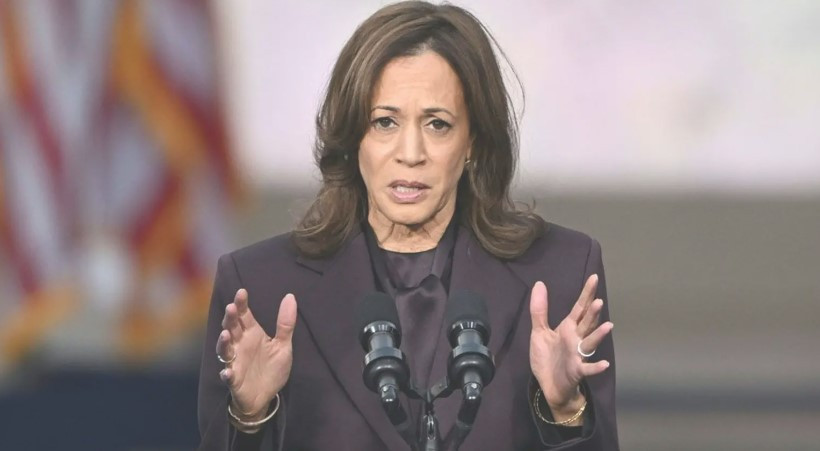 Kamala Harris se obratila američkoj javnosti: Priznajem poraz, ali ne odustajem od borbe