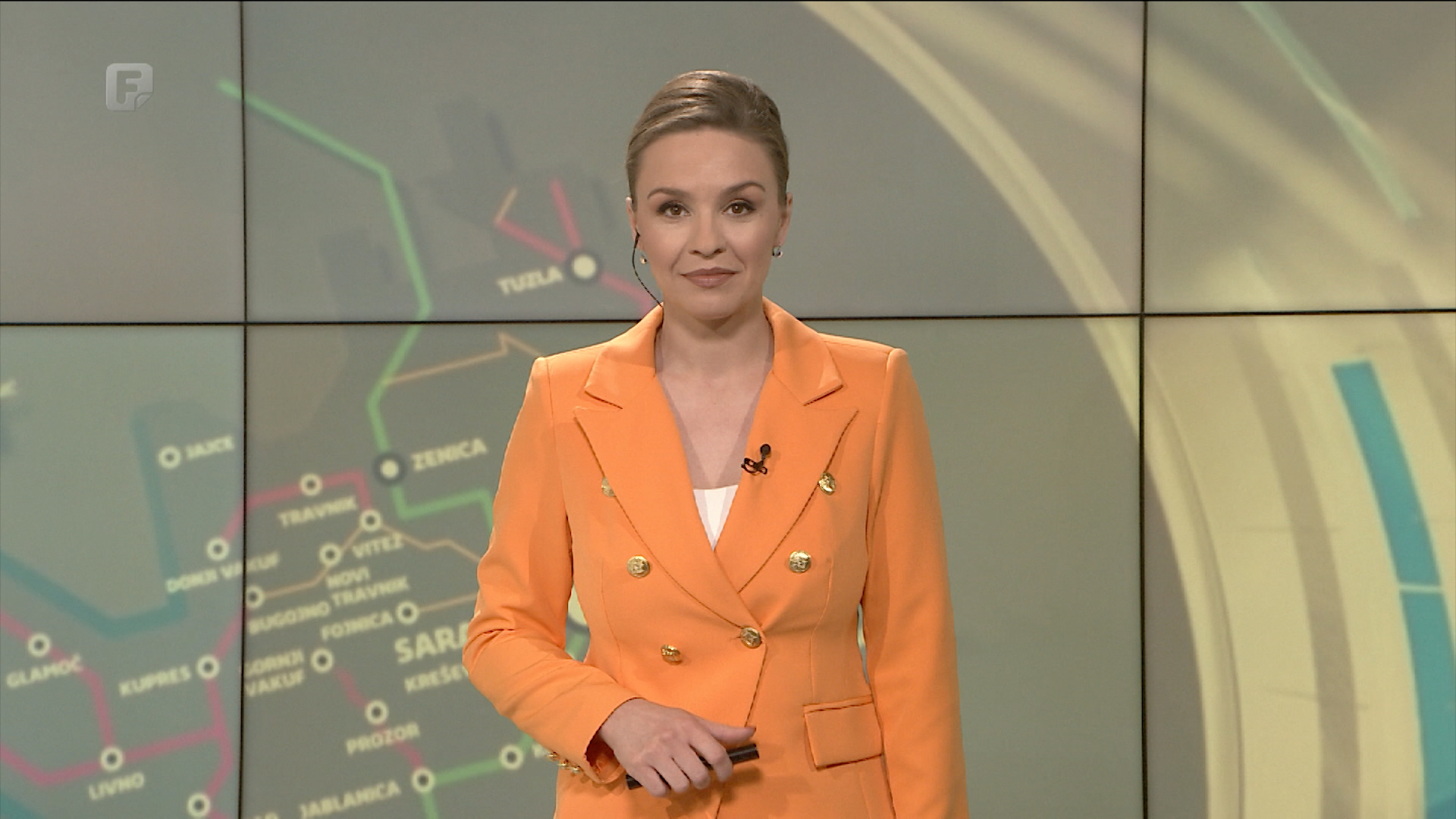 Federacija danas, 03.04.2024.