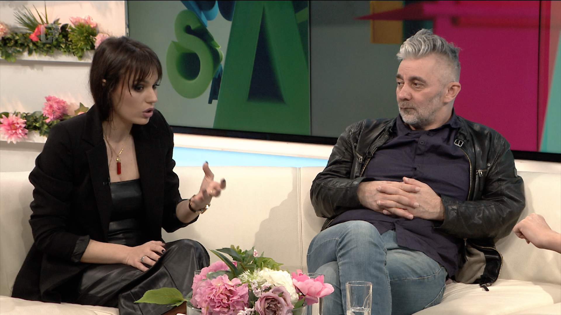 Gosti Pola sata arta: Najteži zadatak je zadržati nadu da u ovakvom svijetu u ljudima može prevagnuti dobro