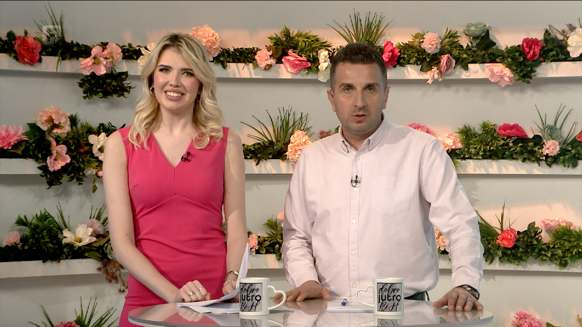 Dobro jutro, BiH!, jutarnji program 15.04.2024.