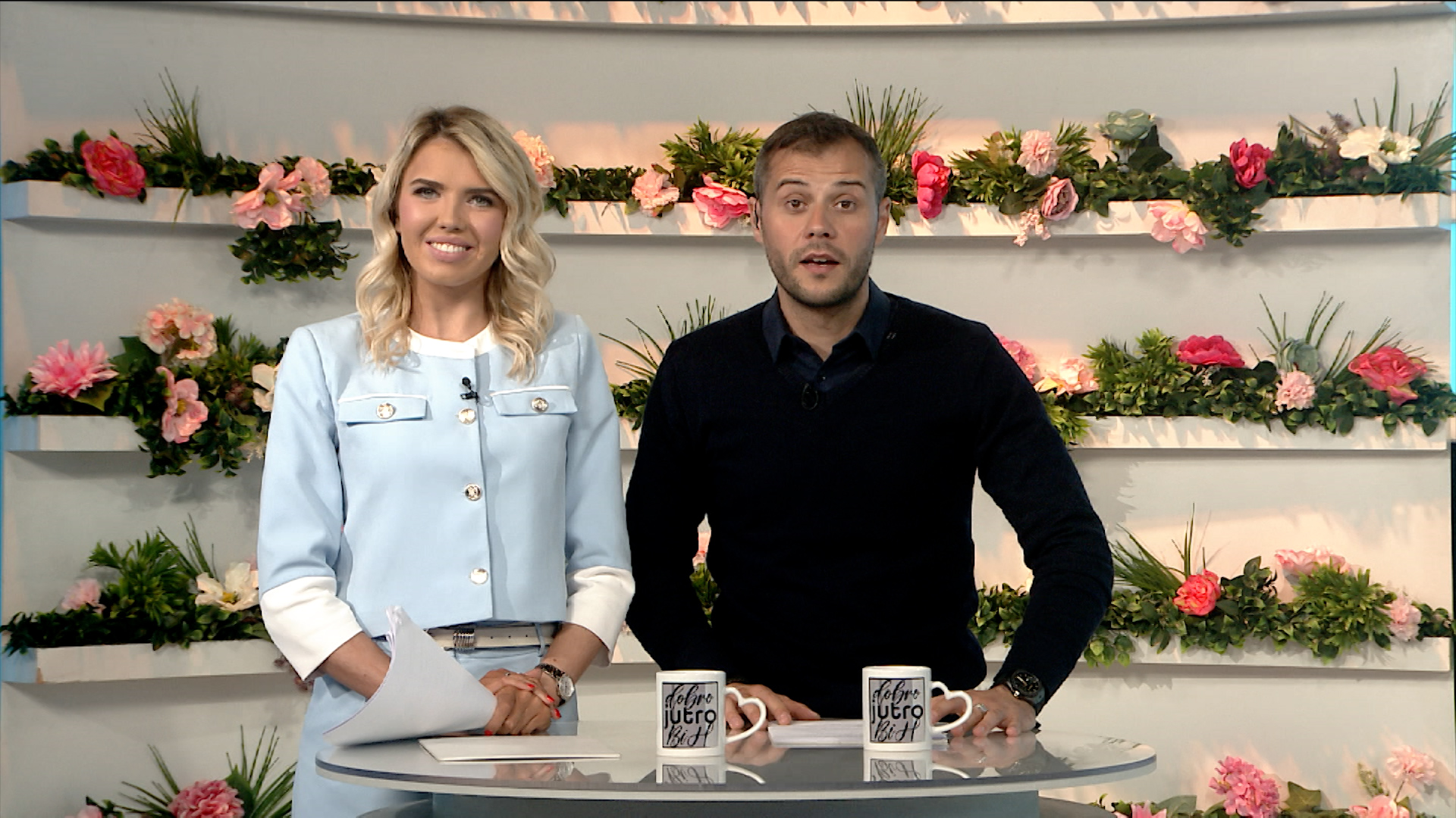 Dobro jutro, BiH!, jutarnji program 17.04.2024.