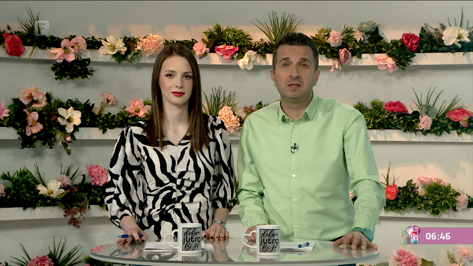 Dobro jutro, BiH!, jutarnji program 23.04.2024.