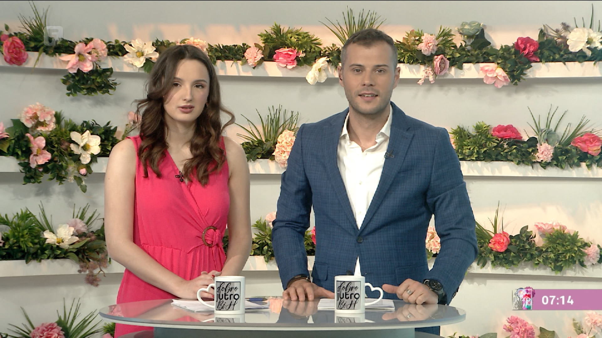 Dobro jutro, BiH!, jutarnji program 25.04.2024.