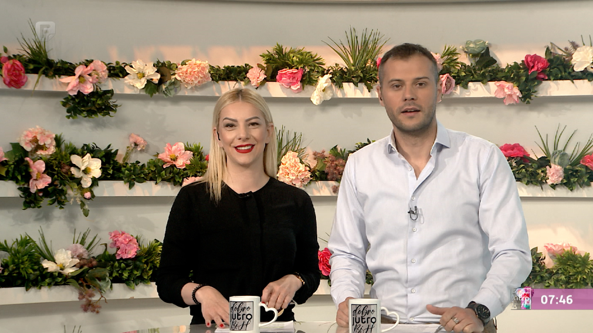 Dobro jutro, BiH!, jutarnji program 27.04.2024.