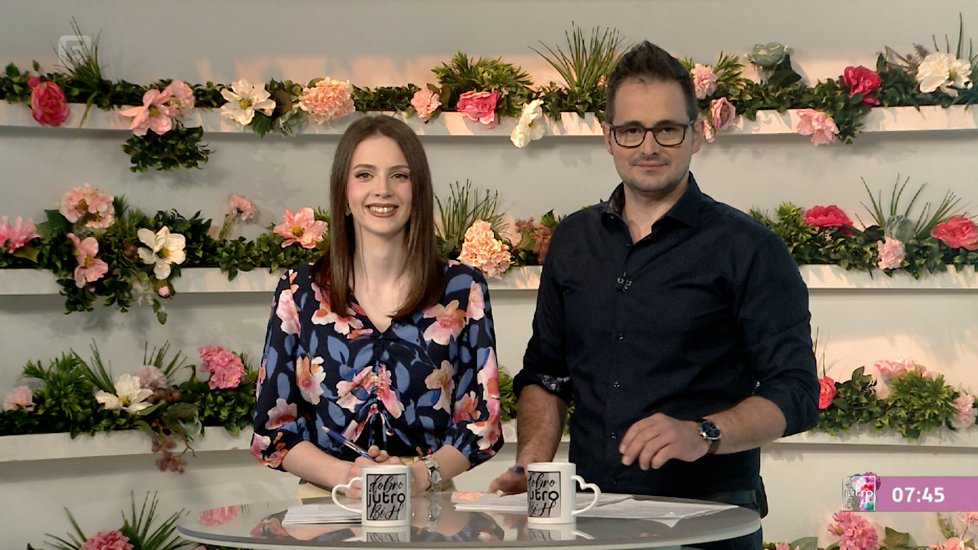 Dobro jutro, BiH!, jutarnji program 28.04.2024.