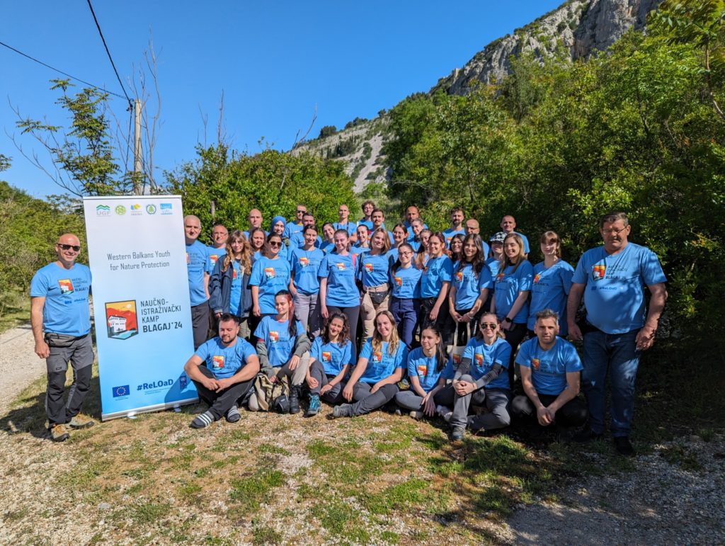 Istraživanje biodiverziteta u Blagaju